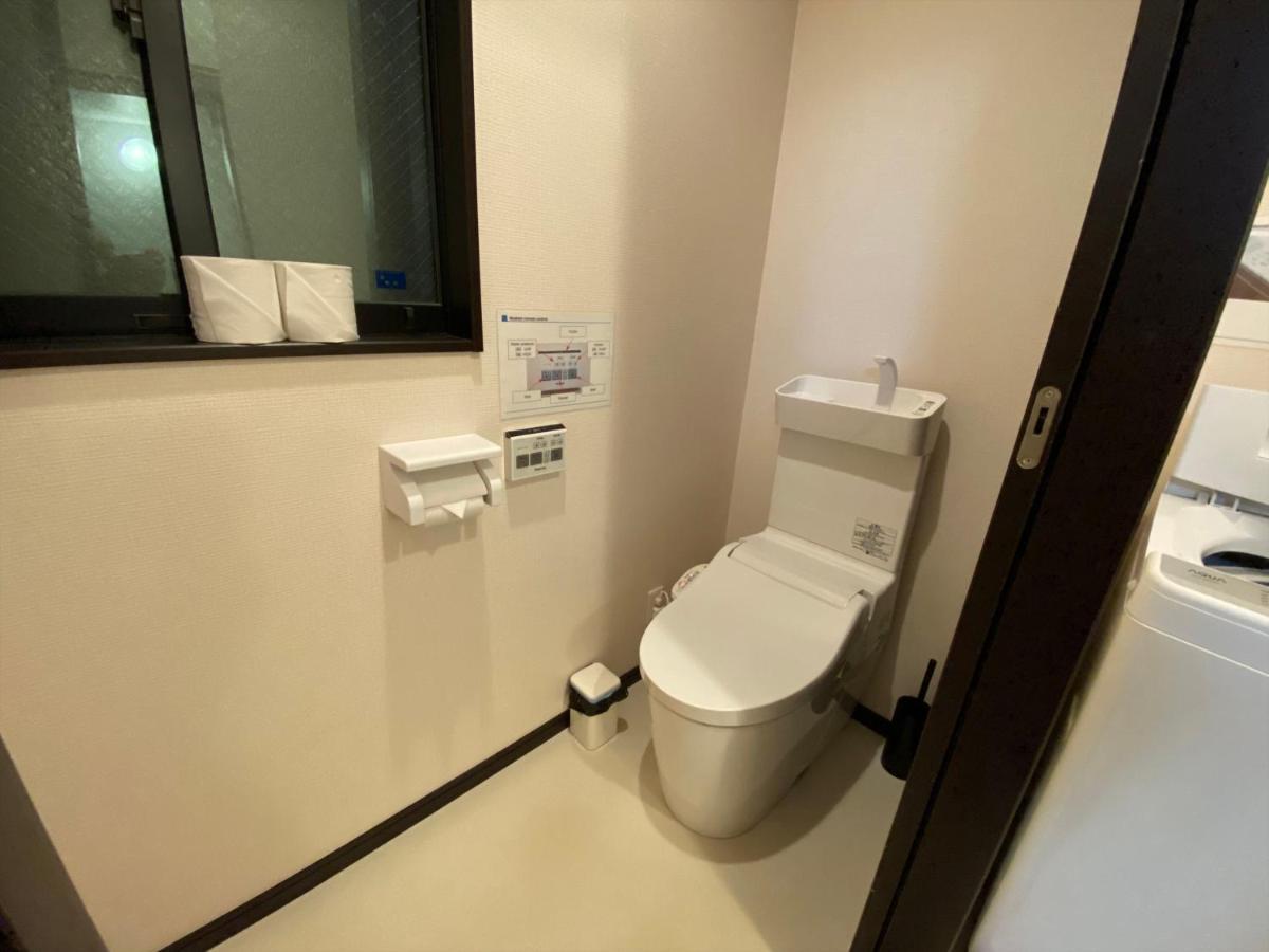 Kyoto Station House Villa Екстериор снимка
