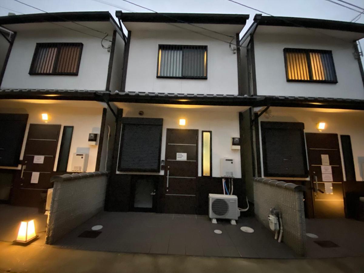 Kyoto Station House Villa Екстериор снимка